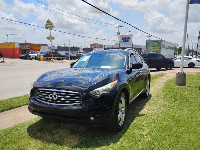 2011 Infiniti FX FX35 AWD