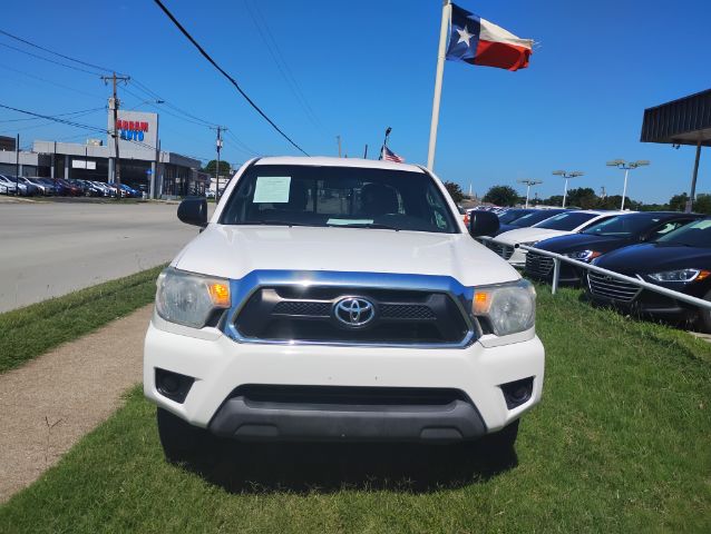 2015 Toyota Tacoma Access Cab I4 4AT 2W