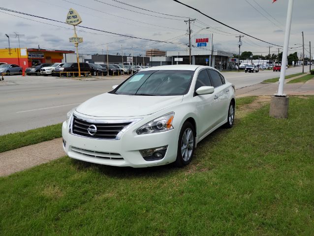 2015 Nissan Altima 2.5 SV