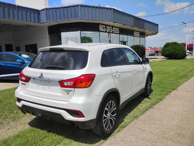 2018 Mitsubishi Outlander Sport 2.4 SE