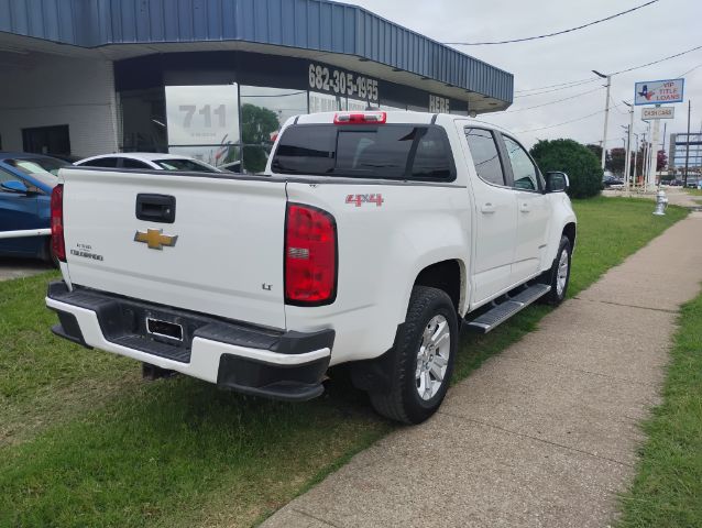 2016 Chevrolet Colorado LT