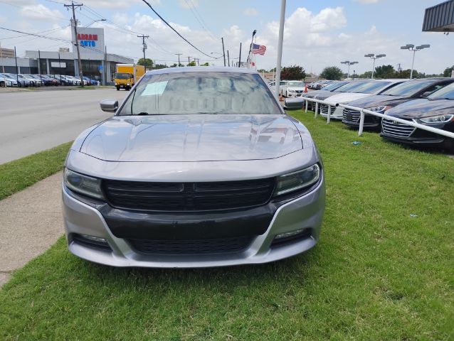 2015 Dodge Charger SXT