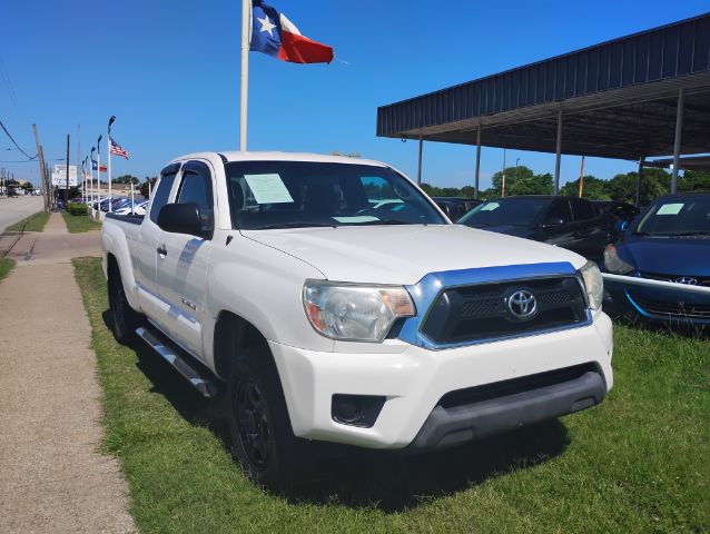 2015 Toyota Tacoma Access Cab I4 4AT 2W