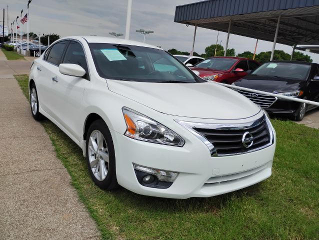 2015 Nissan Altima 2.5 SV