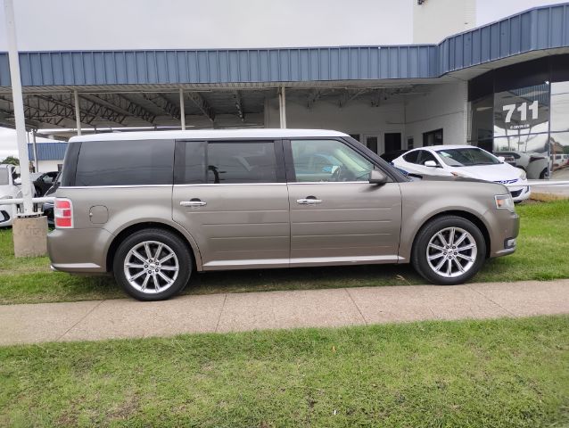 2014 Ford Flex Limited
