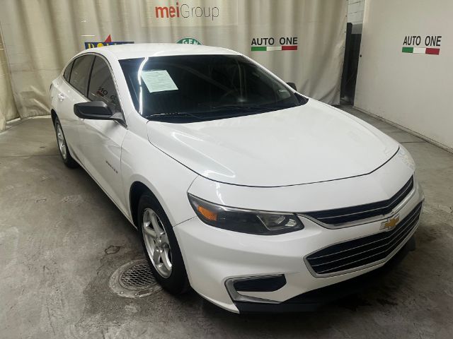 2017 Chevrolet Malibu LS