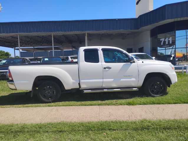 2015 Toyota Tacoma Access Cab I4 4AT 2W