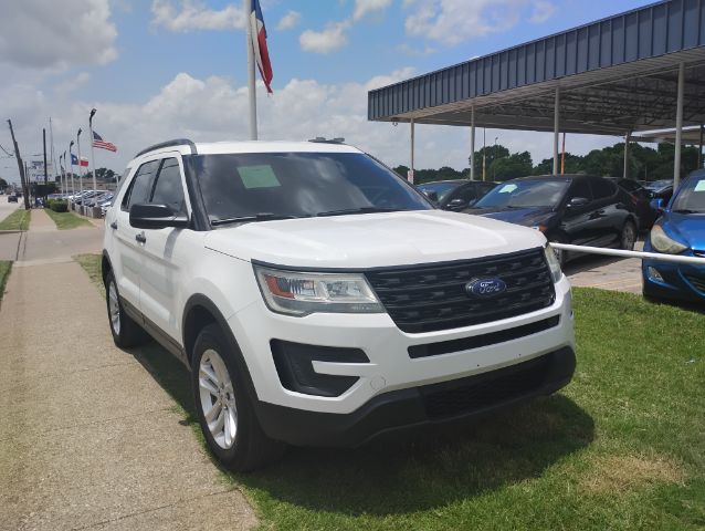 2016 Ford Explorer BASE