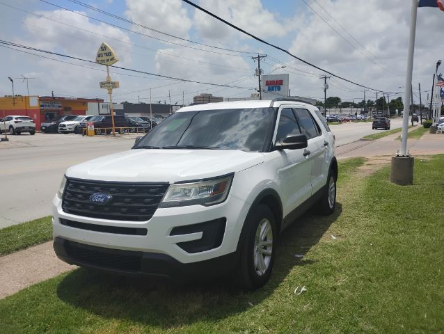 2016 Ford Explorer BASE