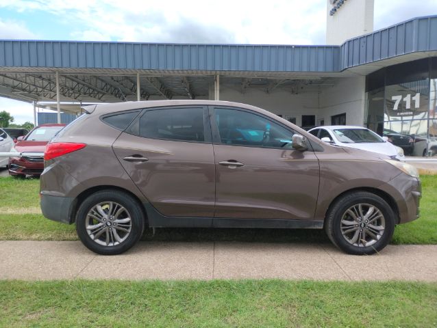 2015 Hyundai Tucson GLS FWD