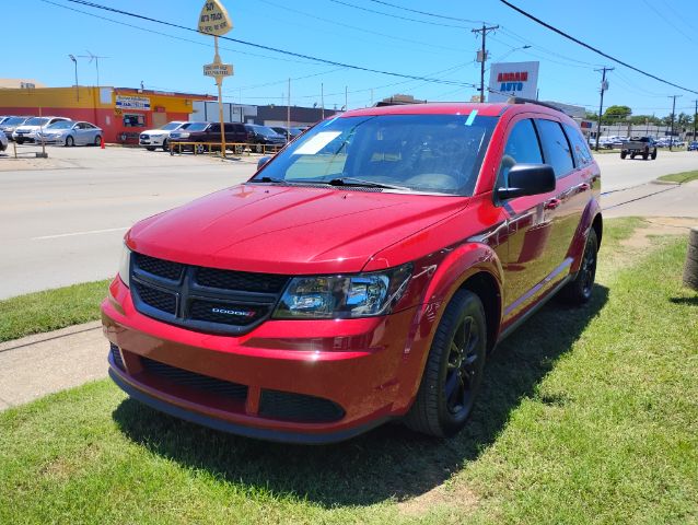 2020 Dodge Journey SE Value