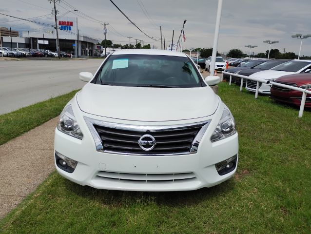 2015 Nissan Altima 2.5 SV