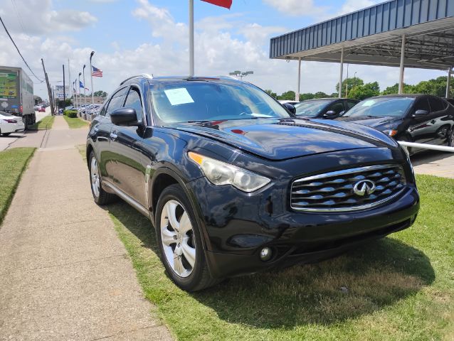 2011 Infiniti FX FX35 AWD