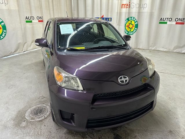 2014 SCION xD 4D HATCHBACK