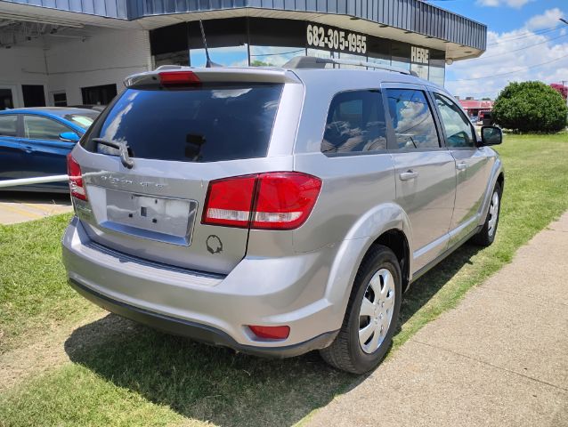 2019 Dodge Journey SE