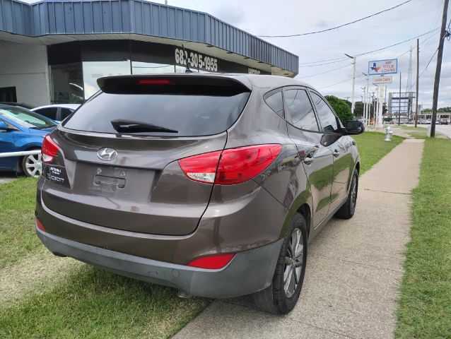 2015 Hyundai Tucson GLS FWD