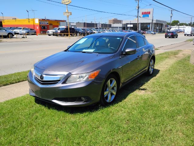 2015 Acura ILX 2.0L