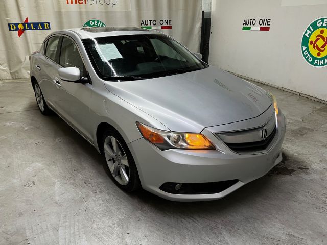 2013 Acura ILX 2.0L