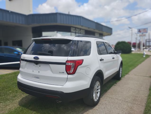 2016 Ford Explorer BASE
