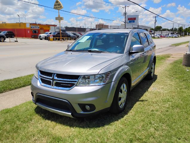 2019 Dodge Journey SE