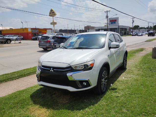 2018 Mitsubishi Outlander Sport 2.4 SE