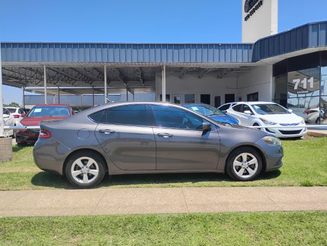 2015 Dodge Dart SXT