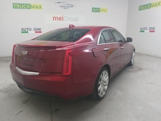 2016 Cadillac ATS 2.5L Standard RWD