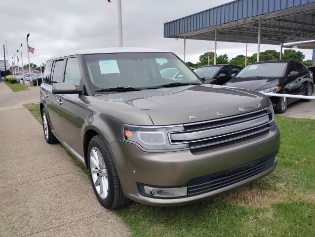 2014 Ford Flex Limited