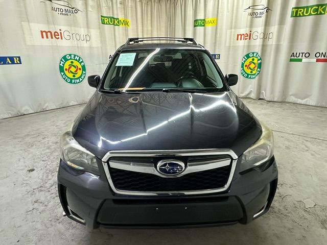 2014 Subaru Forester 2.0XT Premium