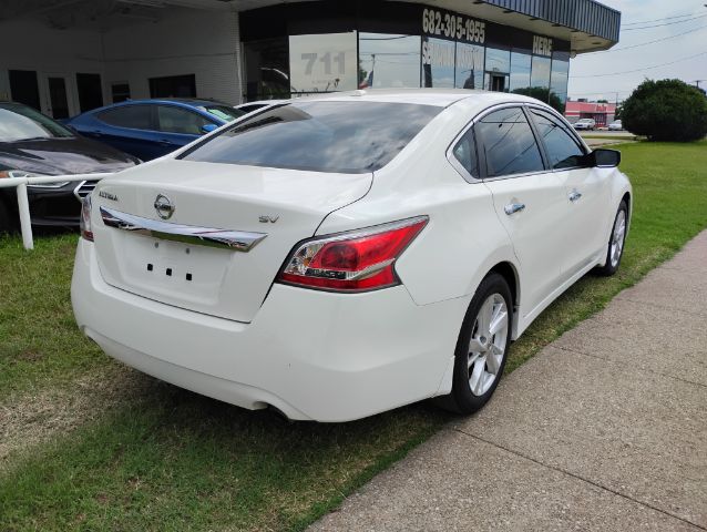 2015 Nissan Altima 2.5 SV