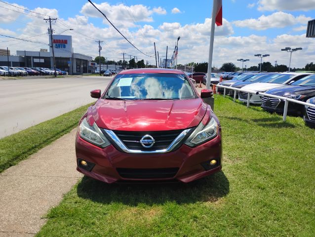 2017 Nissan Altima 2.5 SV