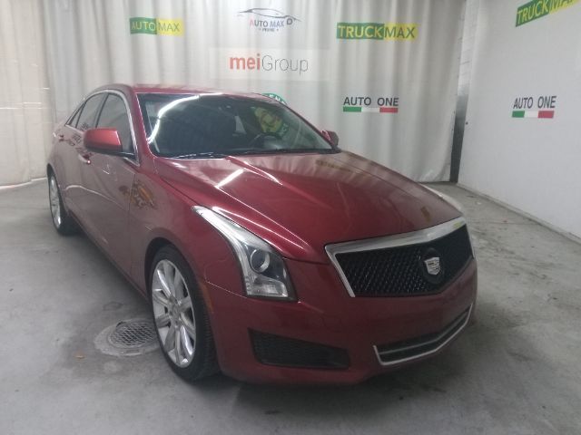 2016 Cadillac ATS 2.5L Standard RWD