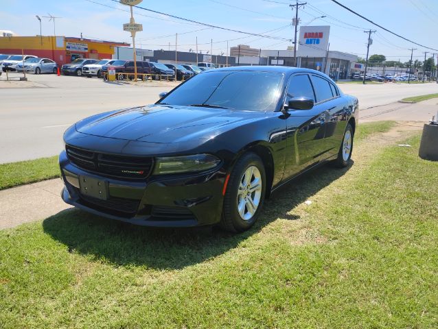 2019 Dodge Charger SXT RWD