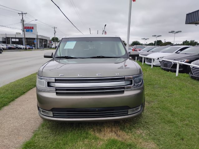 2014 Ford Flex Limited