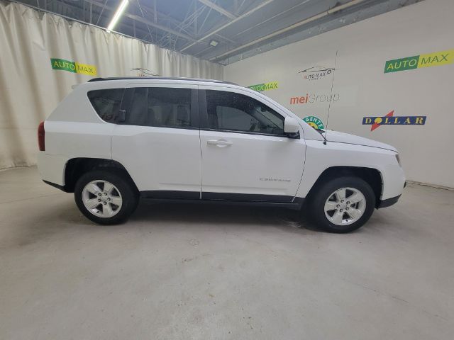 2017 Jeep Compass Latitude FWD