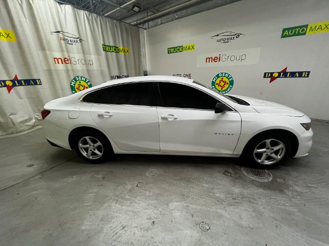 2017 Chevrolet Malibu LS