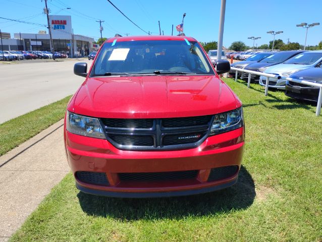 2020 Dodge Journey SE Value
