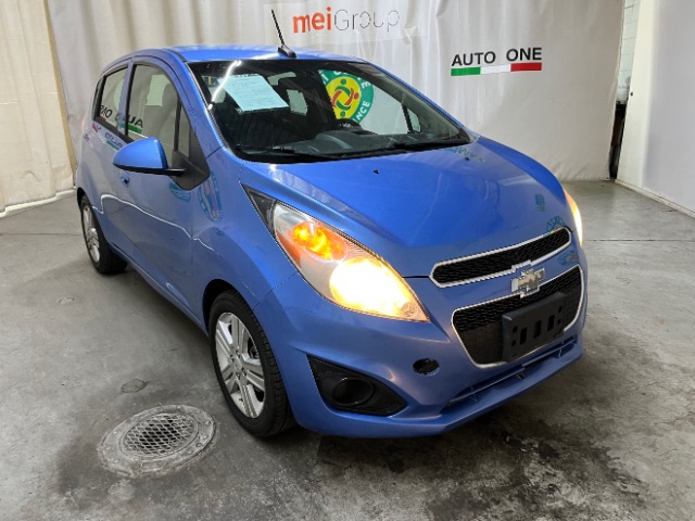 2014 Chevrolet Spark 1LT Auto