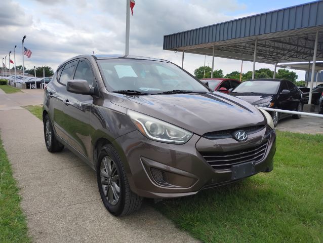 2015 Hyundai Tucson GLS FWD