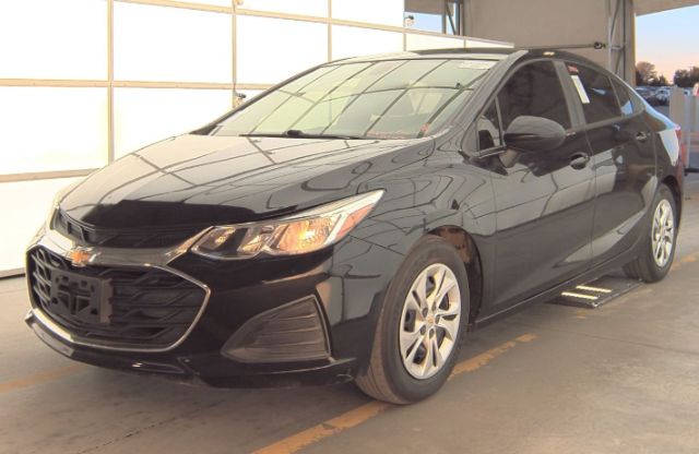 2019 Chevrolet Cruze LS
