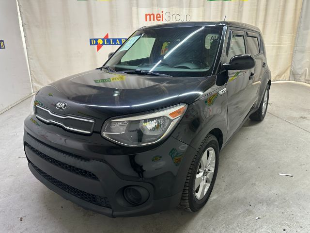 2017 Kia Soul BASE