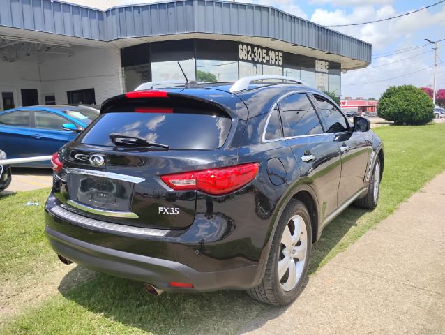 2011 Infiniti FX FX35 AWD