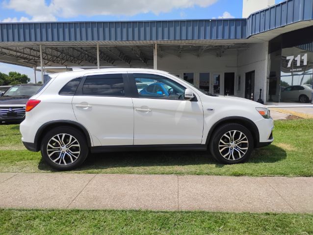 2018 Mitsubishi Outlander Sport 2.4 SE