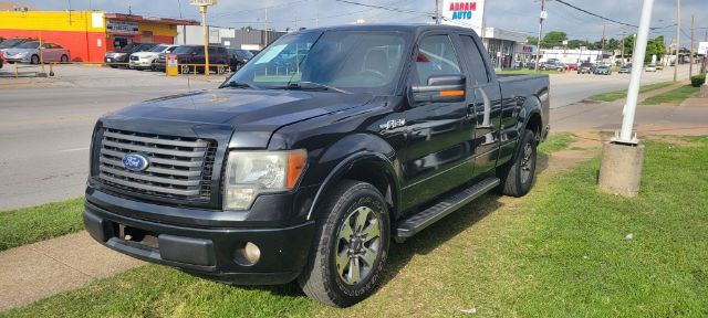 2010 Ford F-150 FX2 SPORT EXT CAB 2W