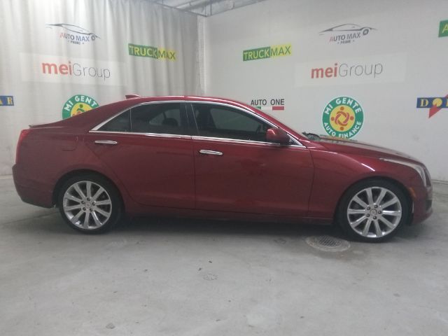 2016 Cadillac ATS 2.5L Standard RWD
