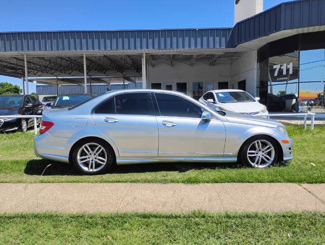 2013 Mercedes-Benz C-Class C300 4MATIC Sport Sedan