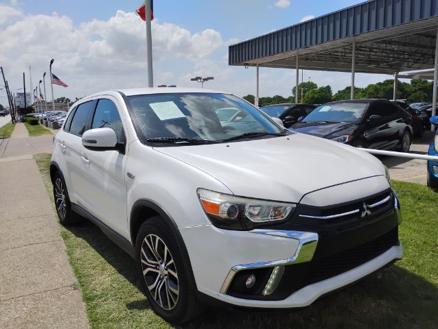2018 Mitsubishi Outlander Sport 2.4 SE