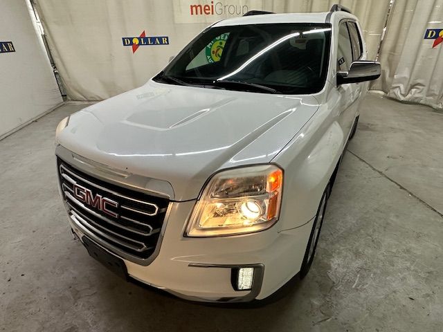 2017 GMC Terrain SLT AWD