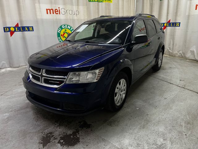 2017 Dodge Journey SE