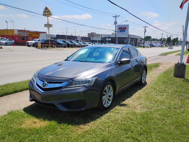 2018 Acura ILX AcuraWatch Plus Package